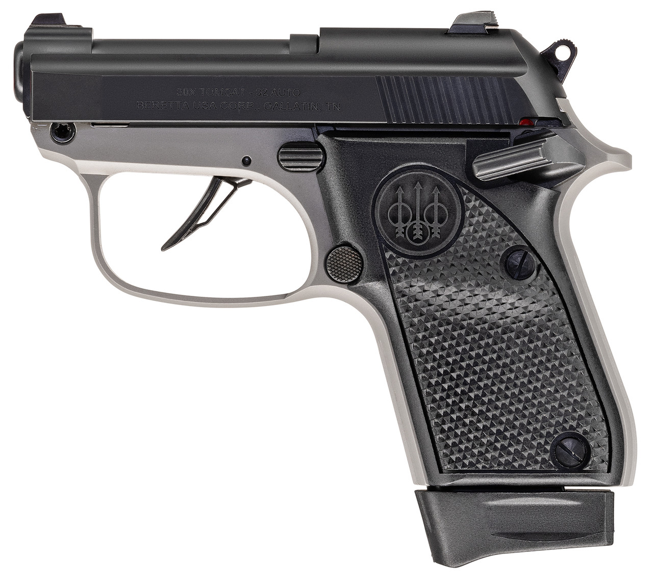 [モデルガン] BERETTA USA CORP Beretta 30x Tomcat ICE 32 ACP, 2.4