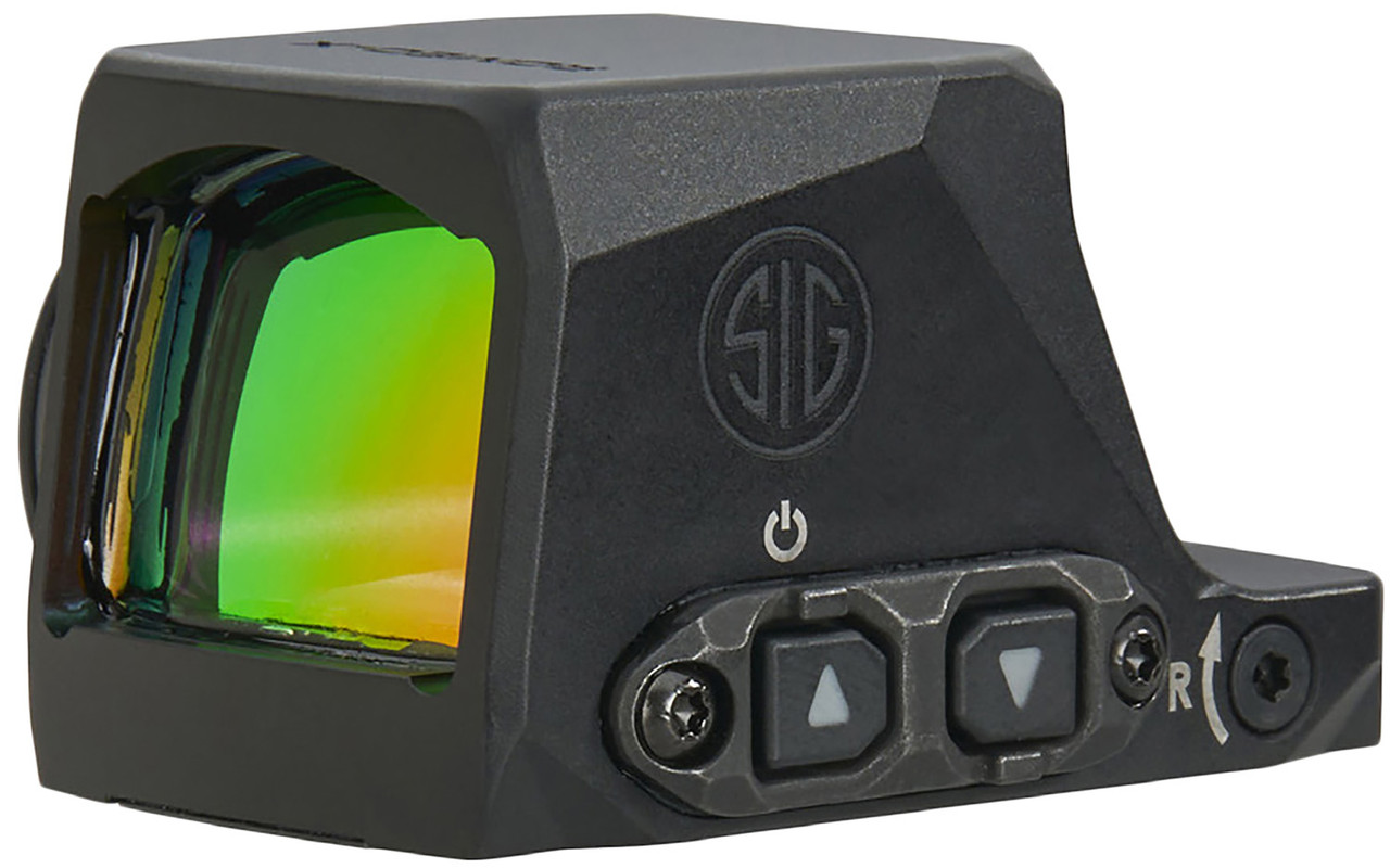 Sig Sauer Electro-Optics Romeo-X Reflex Sight
