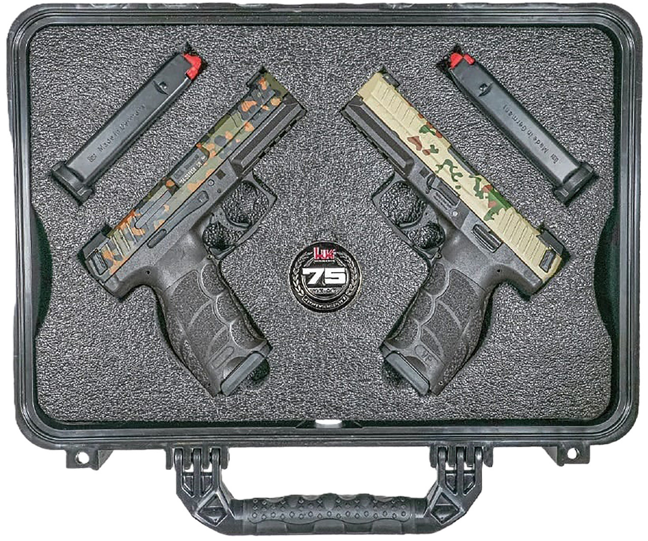 HK VP9 Pistol - Thumbnail 4