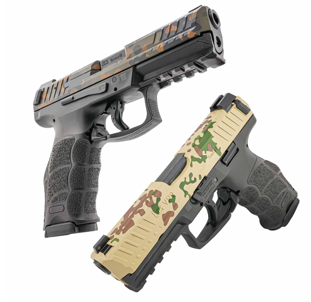 HK VP9 Pistol - Thumbnail 2