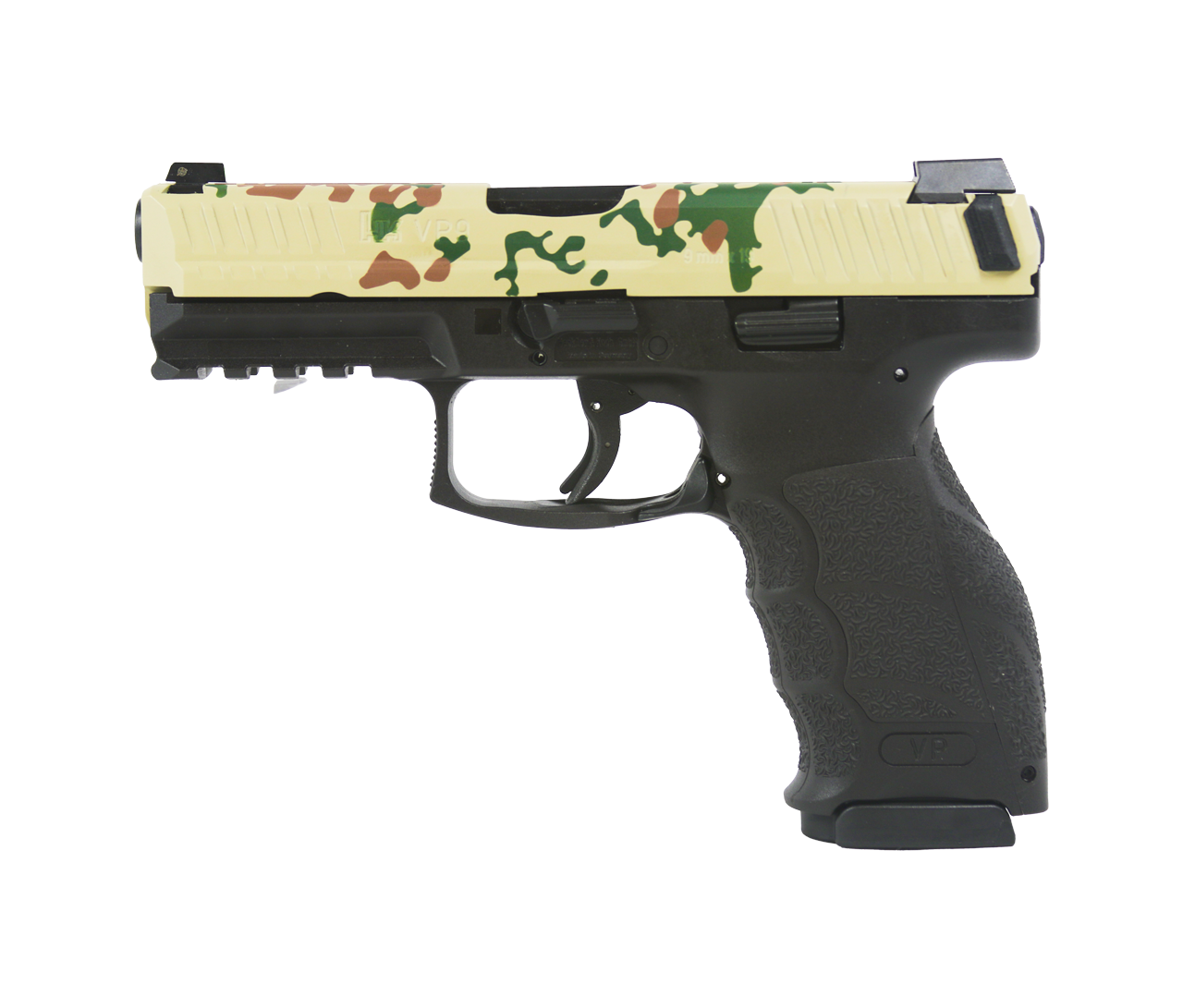 HK VP9 Pistol