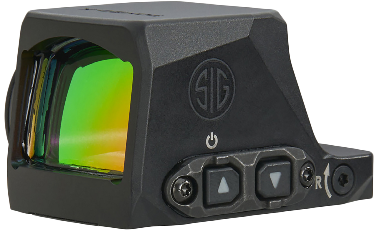 Sig Sauer Electro-Optics Romeo-X Enclosed - Thumbnail 2
