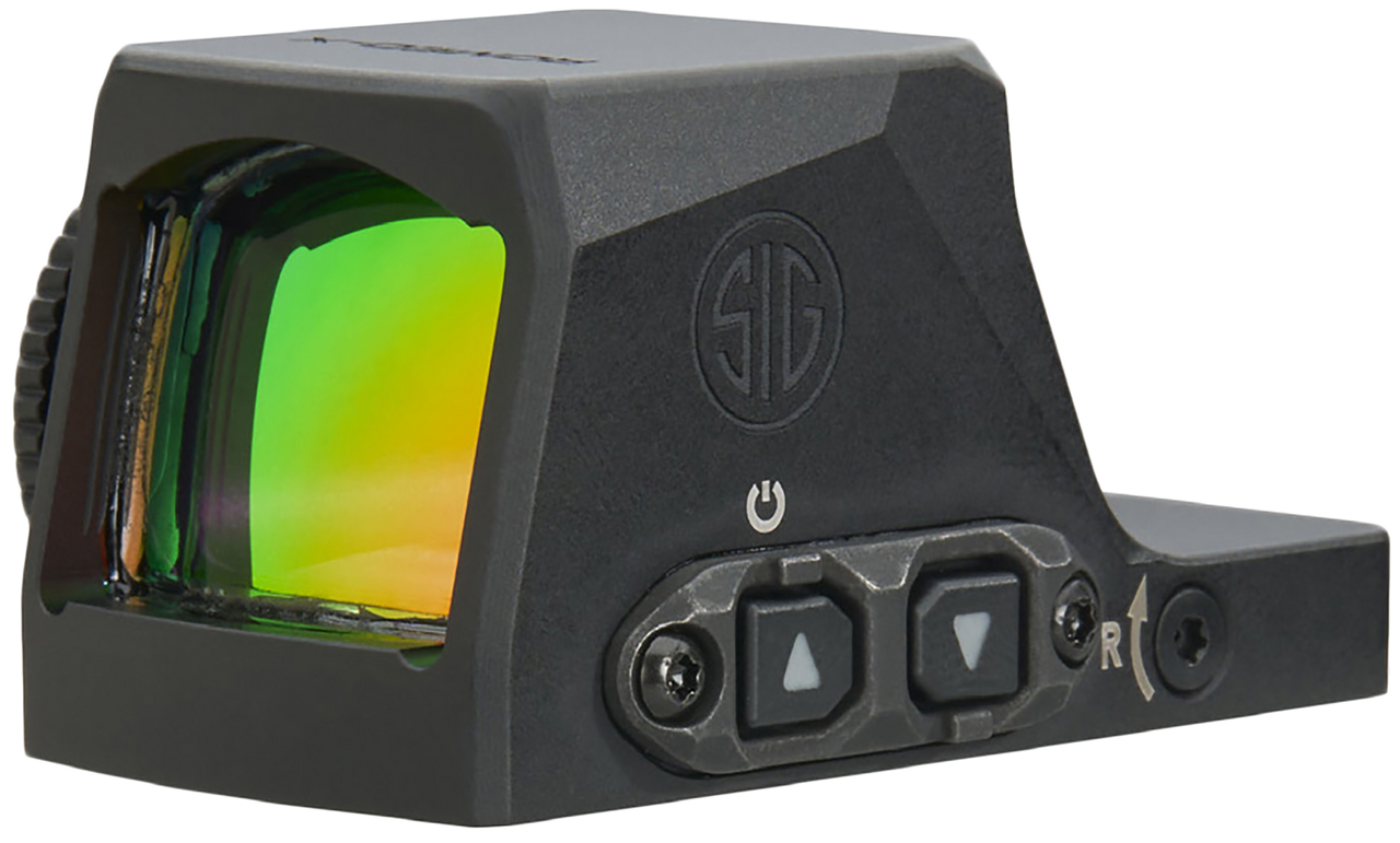 Sig Sauer Electro-Optics Romeo-X Reflex Sight