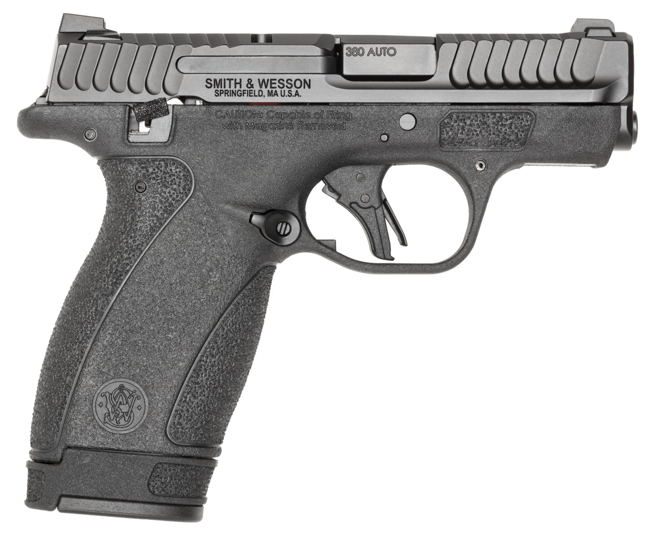 M&P BODYGUARD 380 エアコッキングガン Smith & Wesson M&P Bodyguard 2.0 380 ACP, 2.75