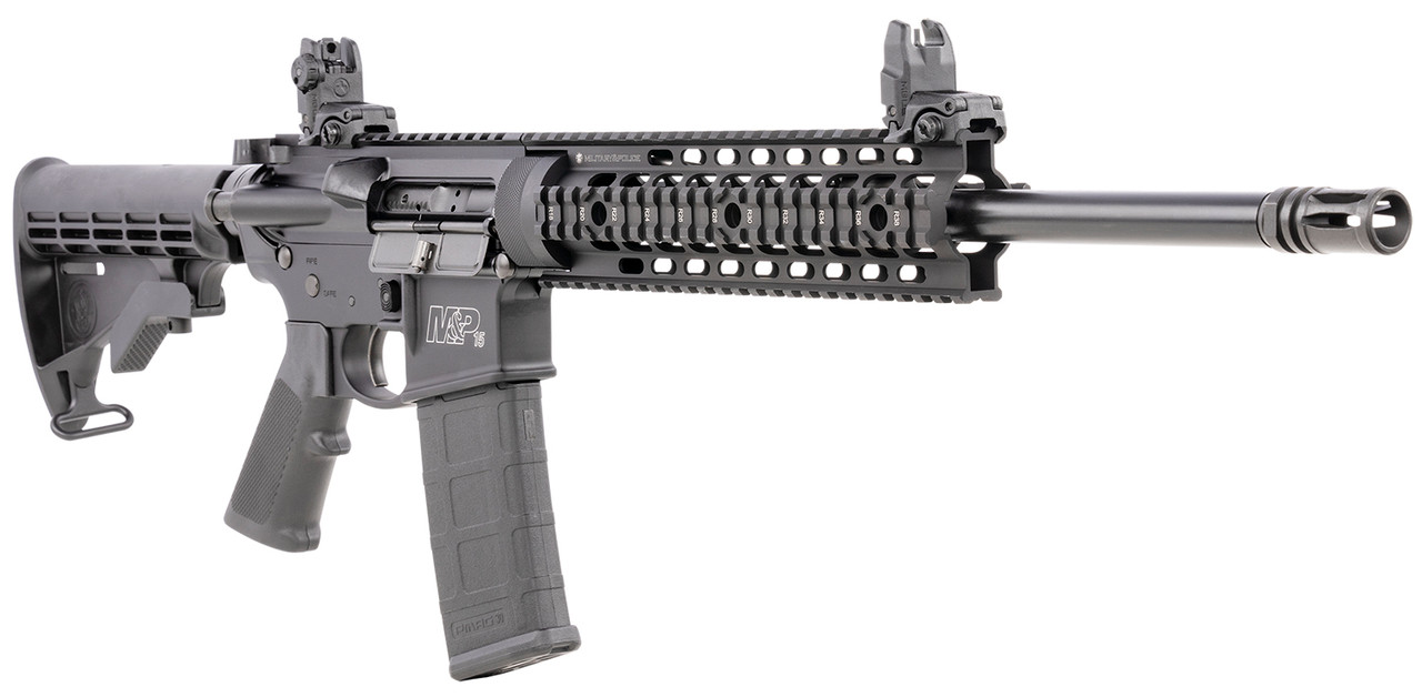 Smith & Wesson M&P15 - Thumbnail 2