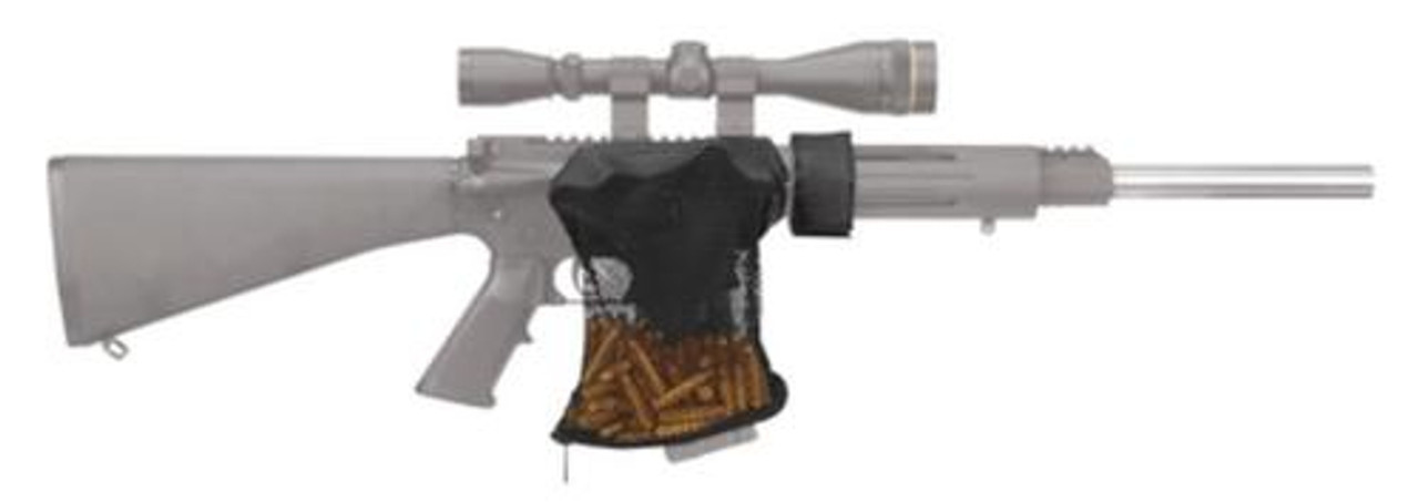 Caldwell AR-15 Brass Catcher Holds 30 Rounds - Impact Guns