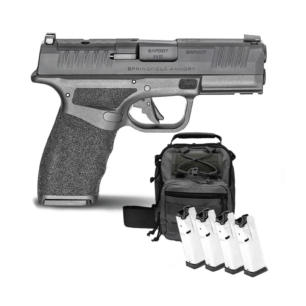 Springfield Armory Hellcat Pro