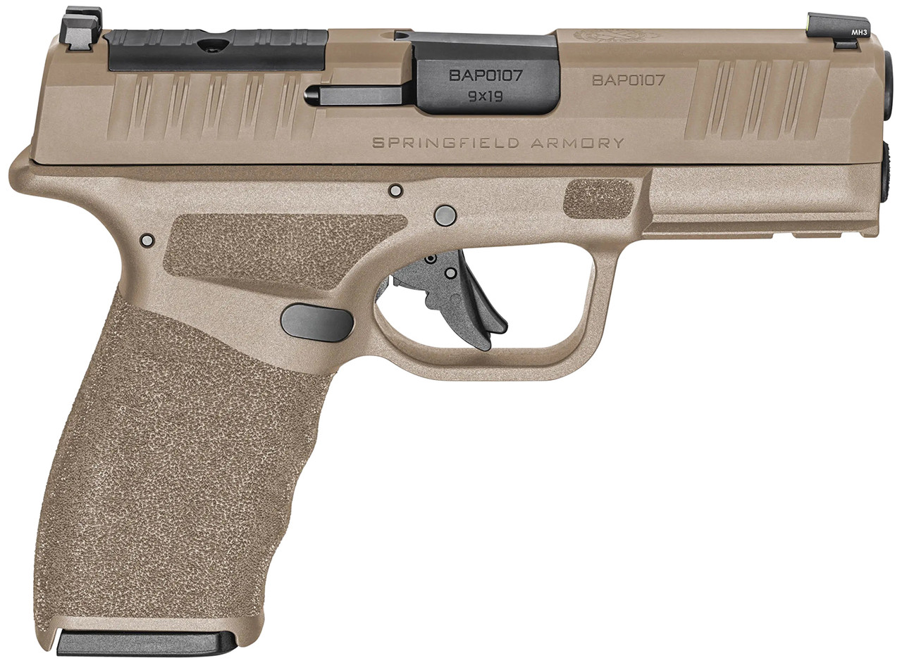 Springfield Hellcat Pro