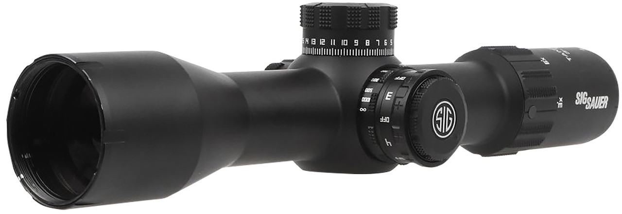 Sig Sauer Tango-DMR Scope - Thumbnail 2