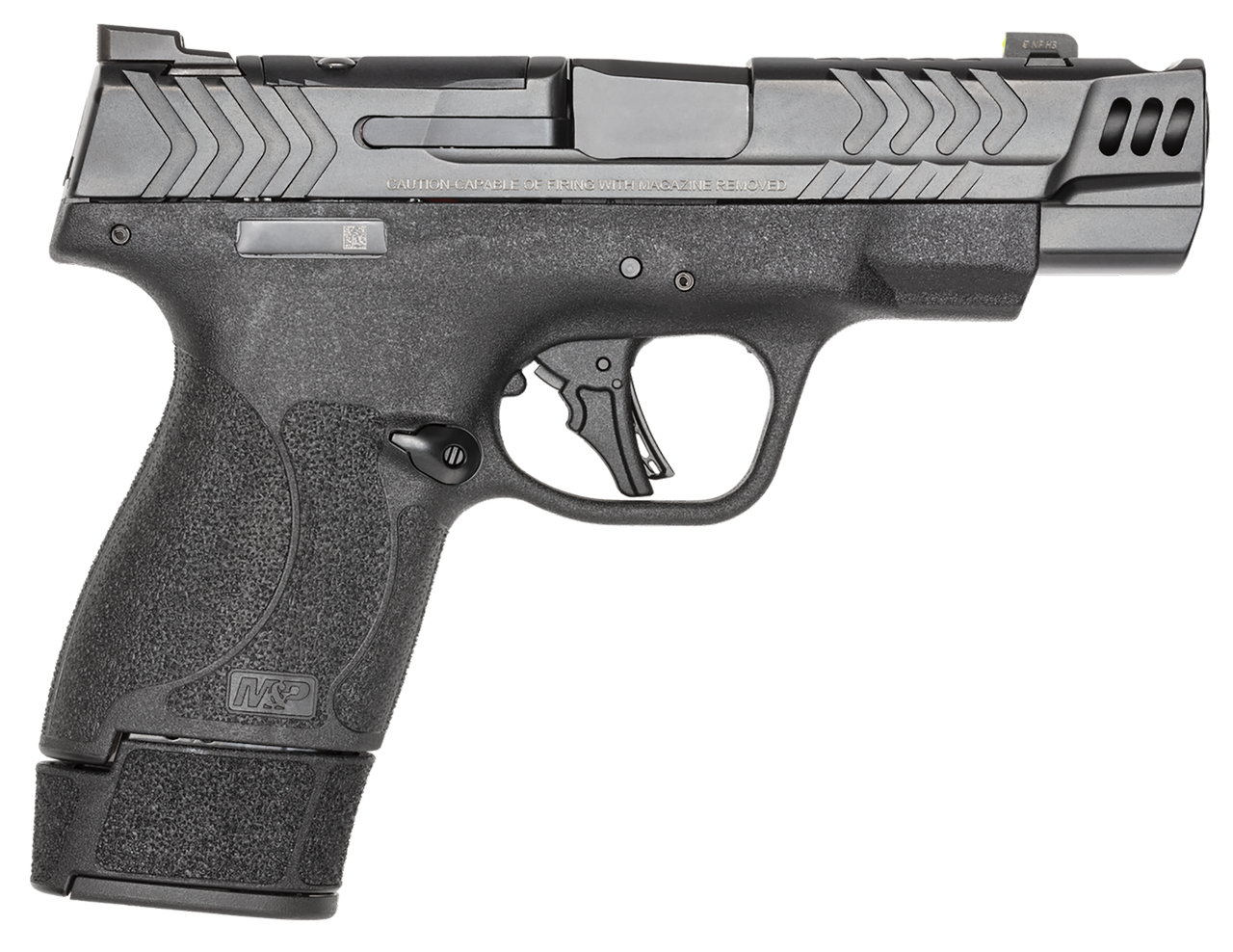 Smith & Wesson M&P9 Shield Plus 9mm, 4