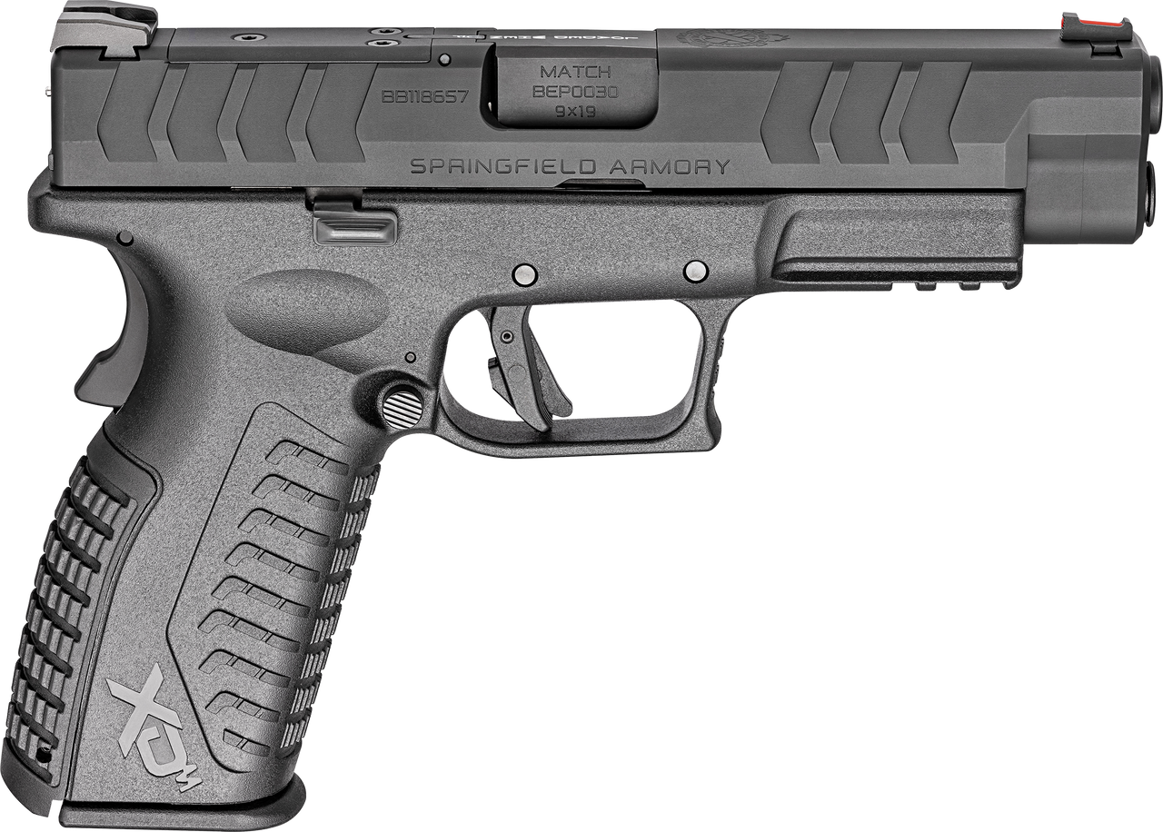 Springfield Armory XD-M Elite OSP Pistol