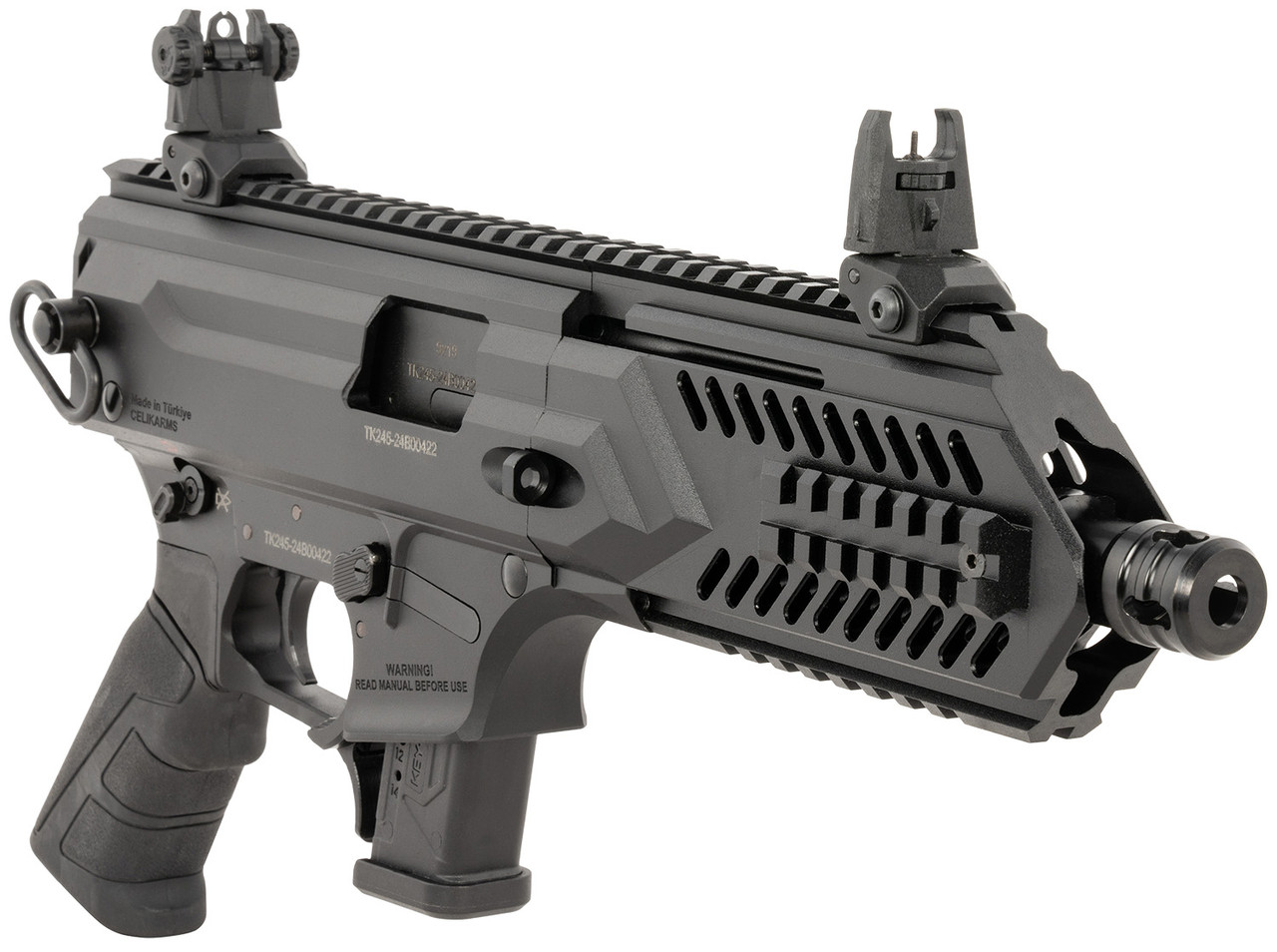 GForce Blade 8 9mm, 8
