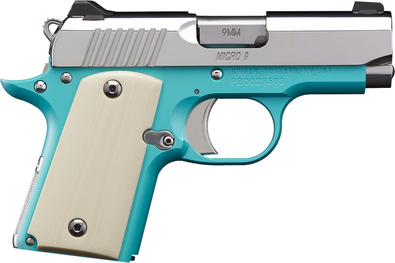 Kimber Micro 9 Bel Air 9mm, 4
