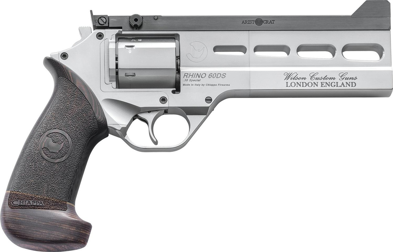 Chiappa Rhino 60DS 38 Special, 6