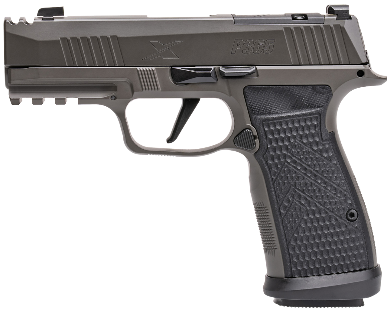 Sig Sauer P365 AXG Legion