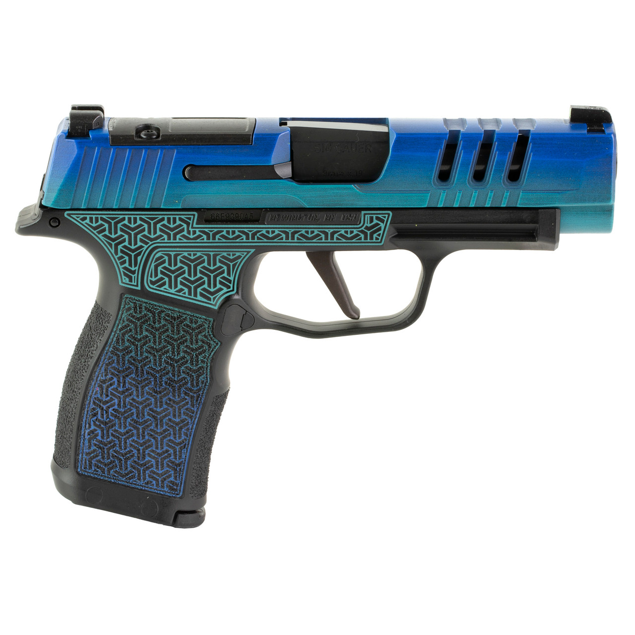 Sig Sauer P365XL 9mm, 3.7