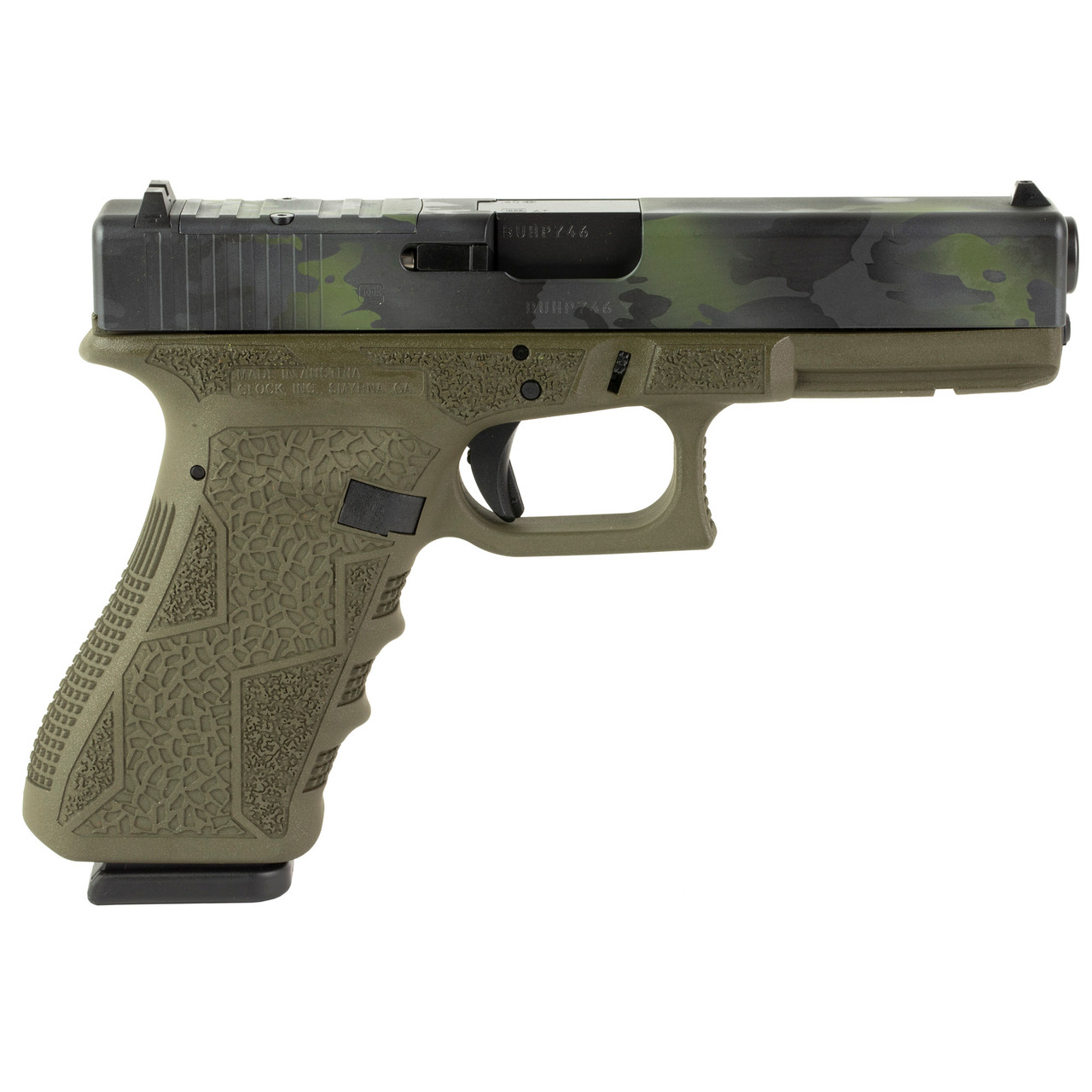 Glock G22 Gen 3 40 Smith & Wesson, 4.49