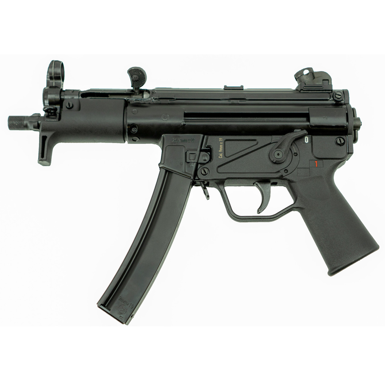 Zenith ZF-5P (MP-5K) 9MM, 5.8