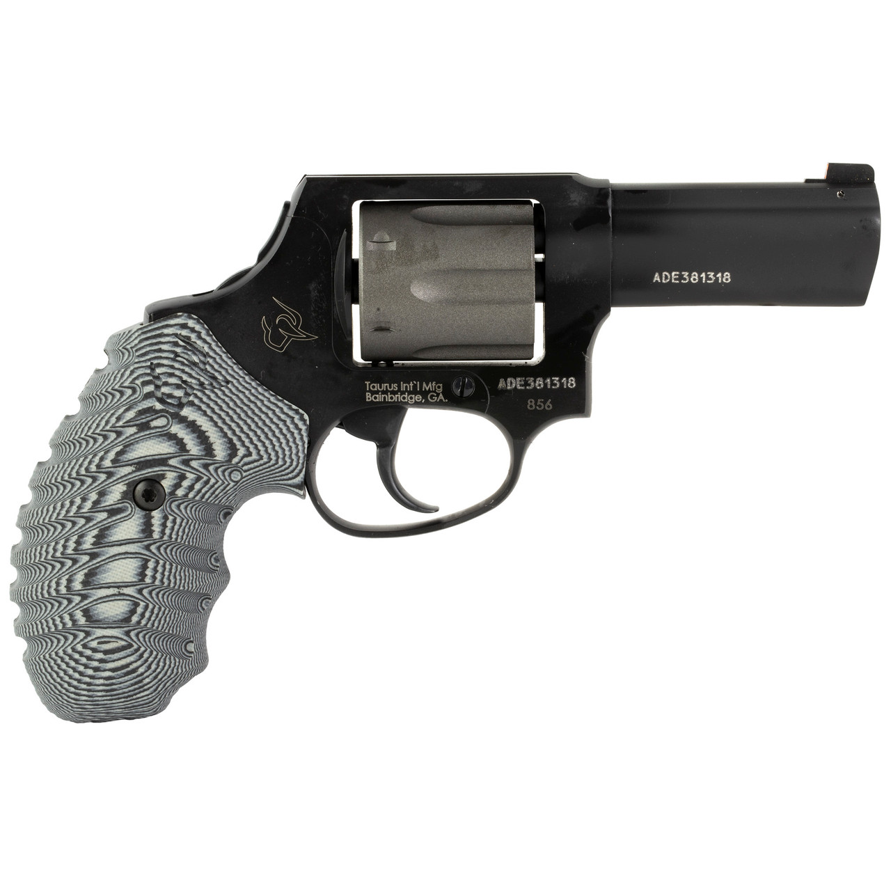 Taurus 856 Defender Revolver - Thumbnail 2