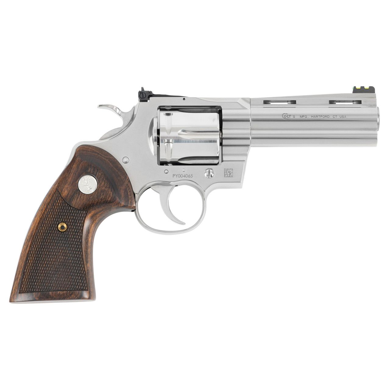 Colt Python Target 357 Magnum, 4.25