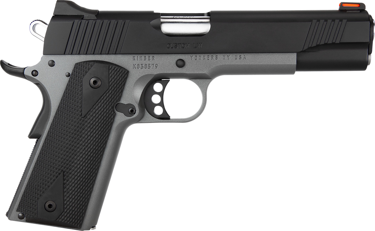 Kimber Custom LW