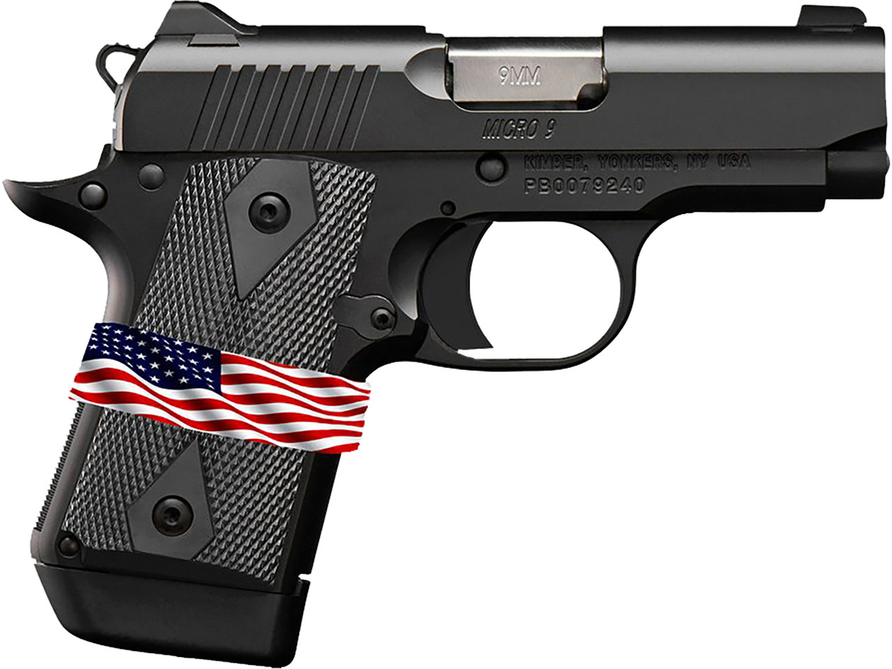 Kimber Micro 9