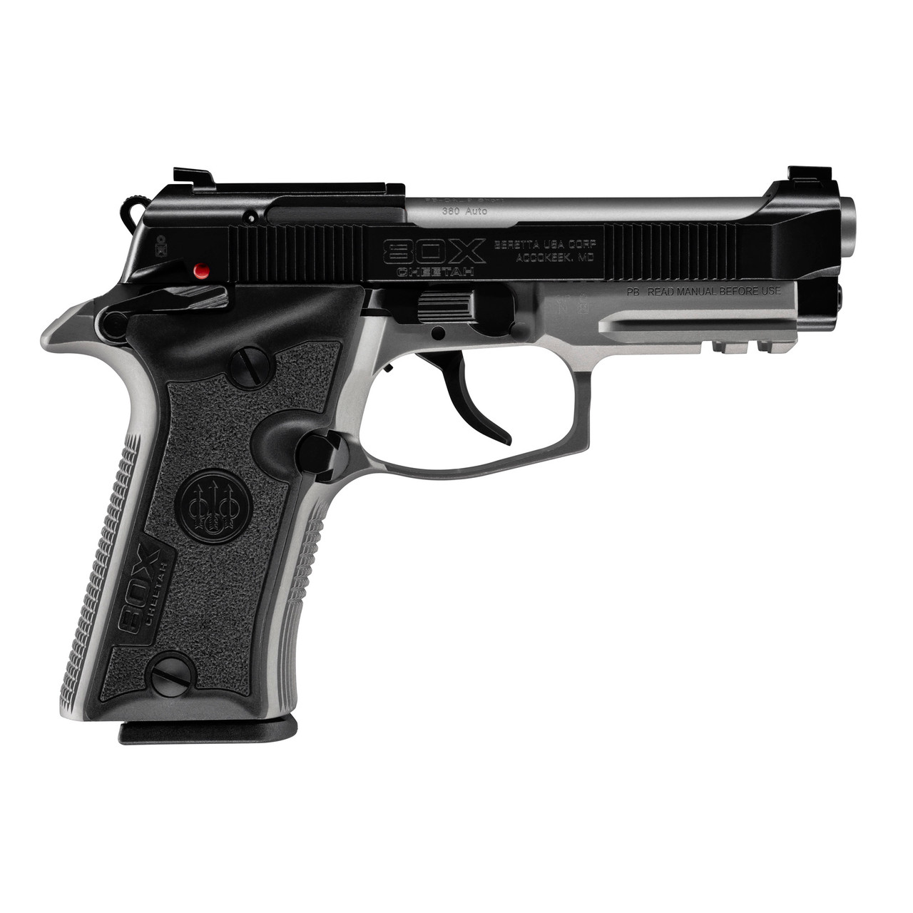 ALFREDO BERETTA⭐️破格‼️ブラック⭐️定価420,000円⭐️破格‼️ Beretta 80X Cheetah 380 ACP, 3.9
