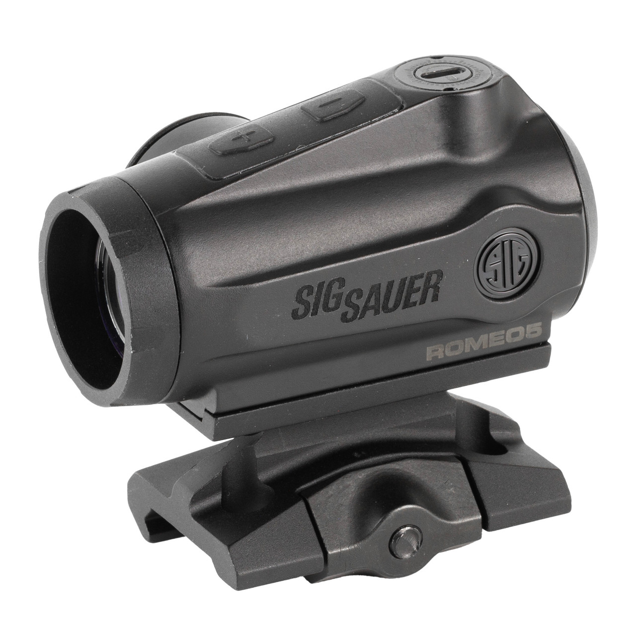 SIG SAUER ROMEO5⚠️4月30日まで⚠️ Sig Sauer Romeo 5 Gen 2 Green Dot Sight, 1x20mm, Black, 2 MOA Dot