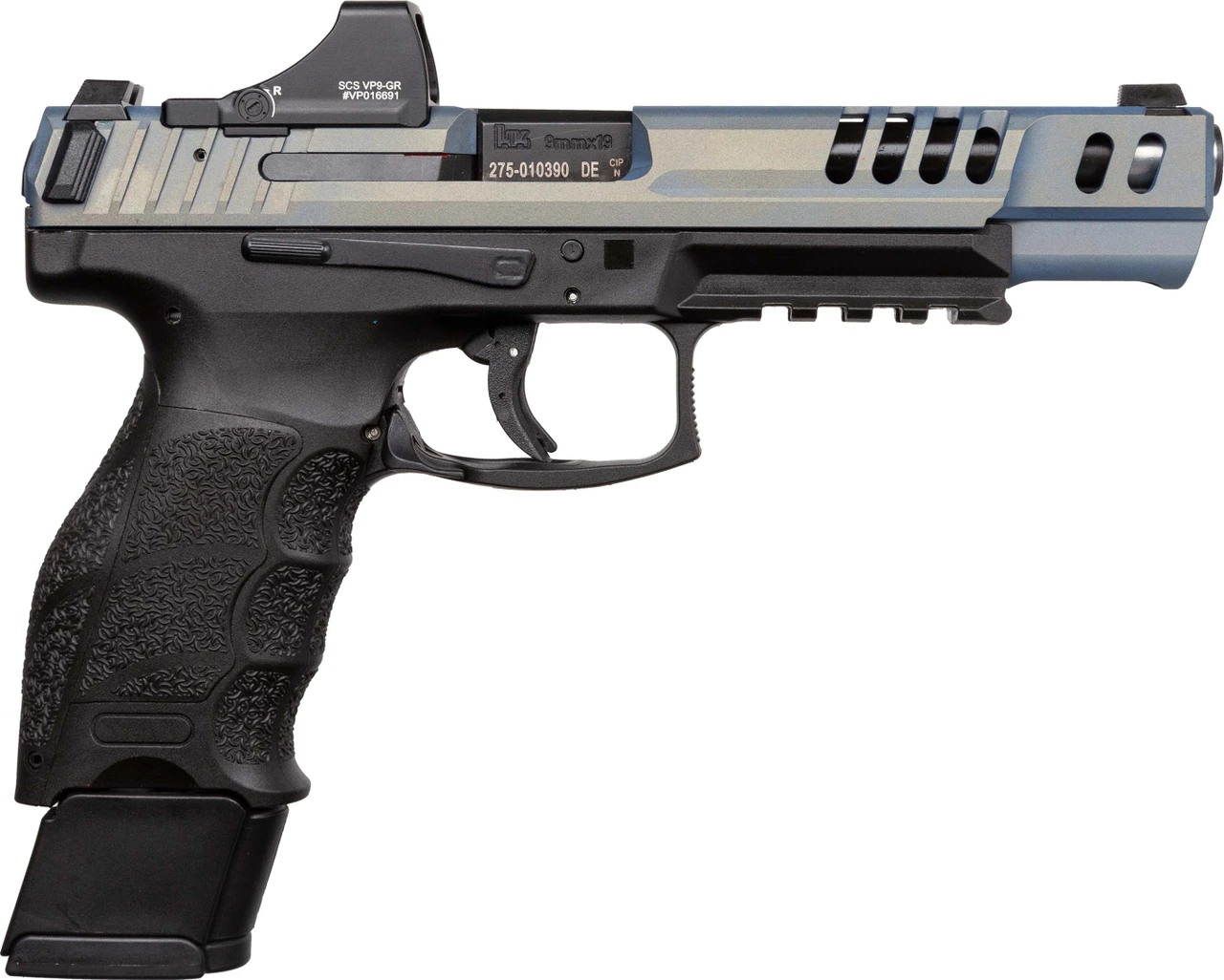 HK VP9 Match 9mm, 5.51