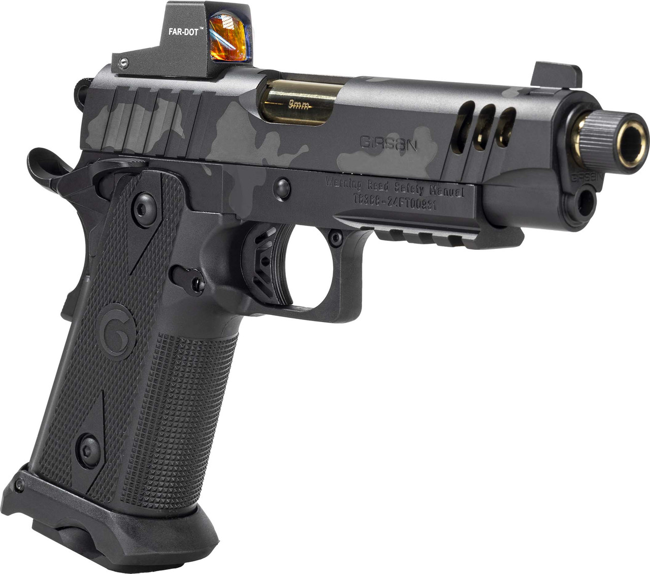 Girsan Witness 2311 9mm, 4.5