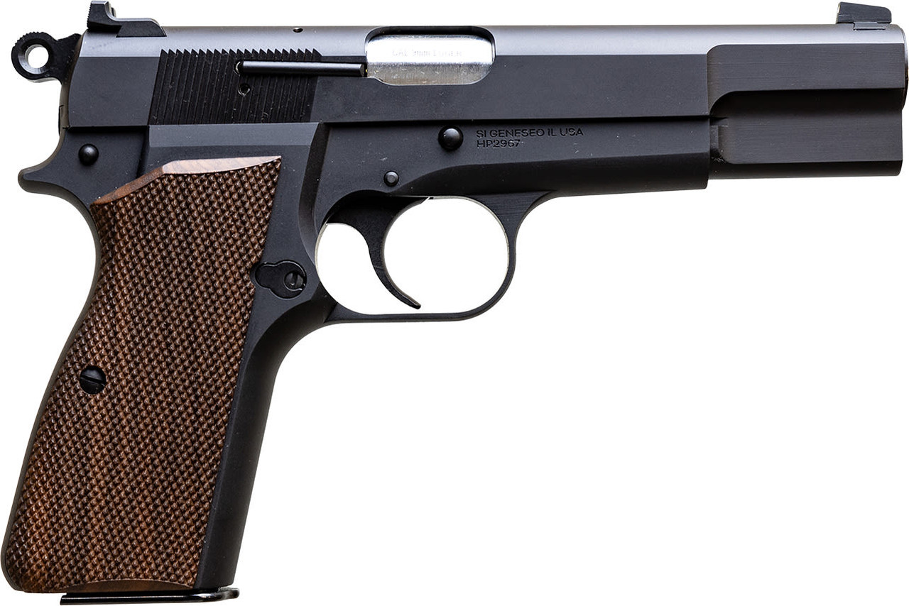 Springfield SA-35 9mm, 4.7