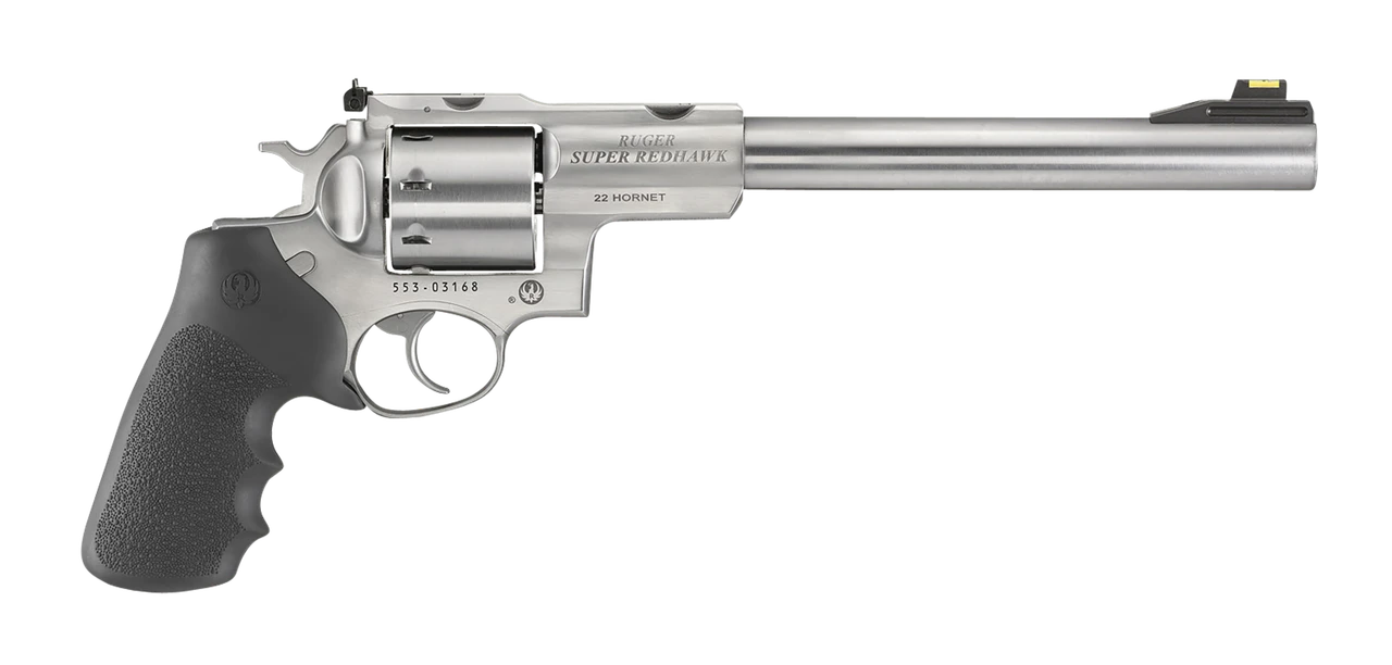 Ruger Super Redhawk 22 Hornet, 9.5