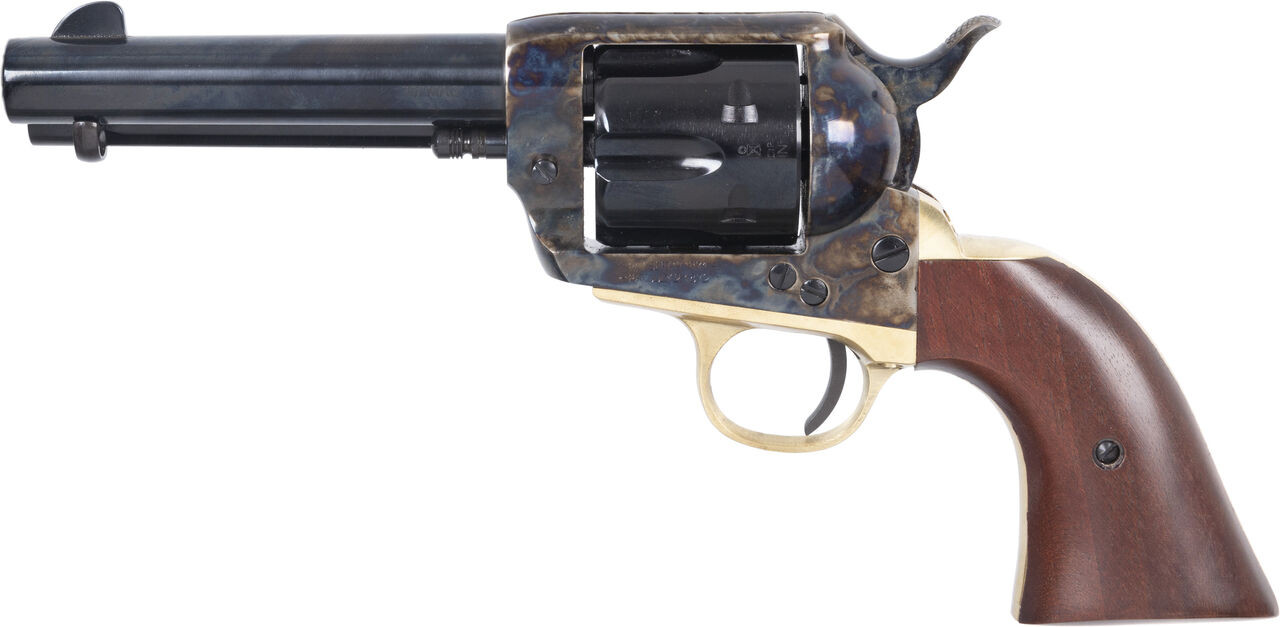 Pietta 1873 Great Western II SAA Revolver - Thumbnail 4