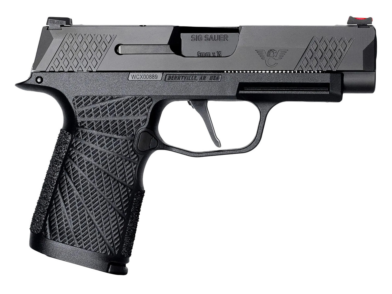 Wilson Combat Sig P365XL 9mm, 3.7