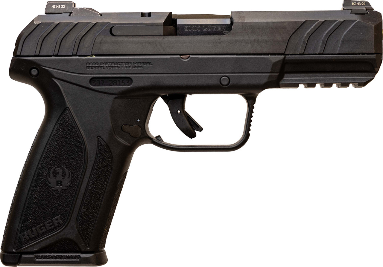Ruger Security-9