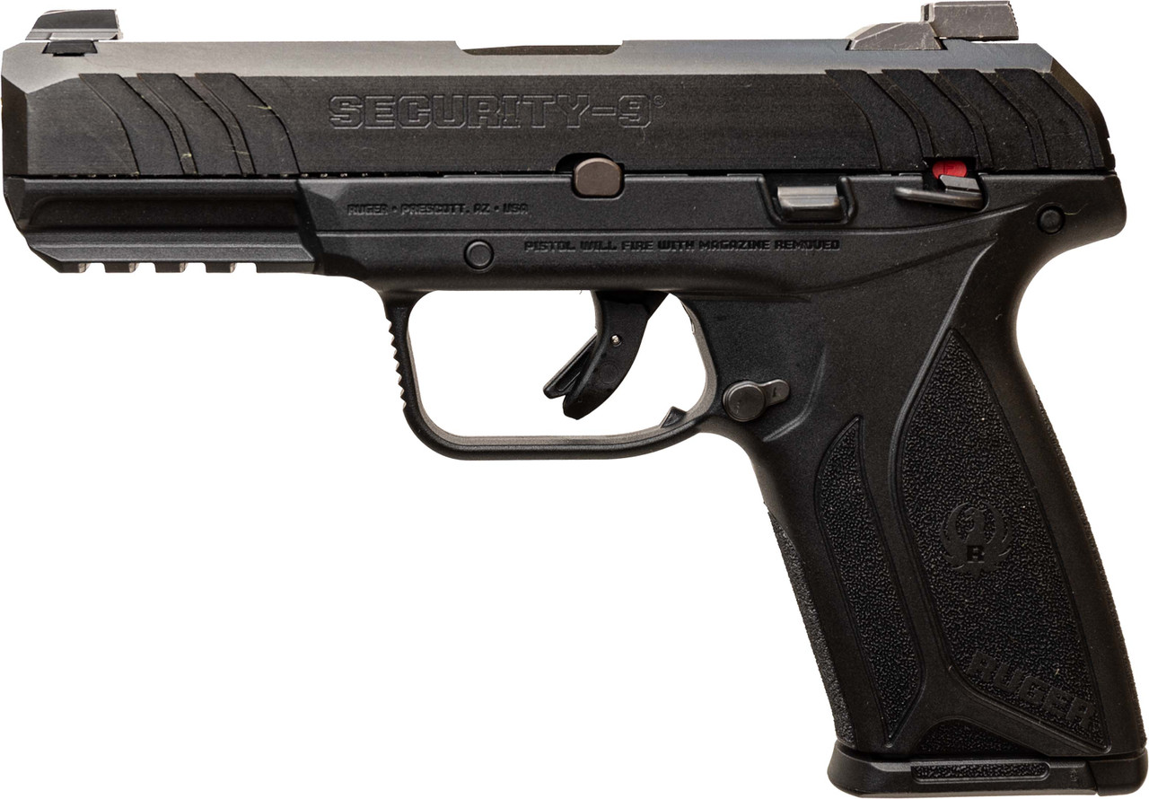 Ruger Security-9 - Thumbnail 2