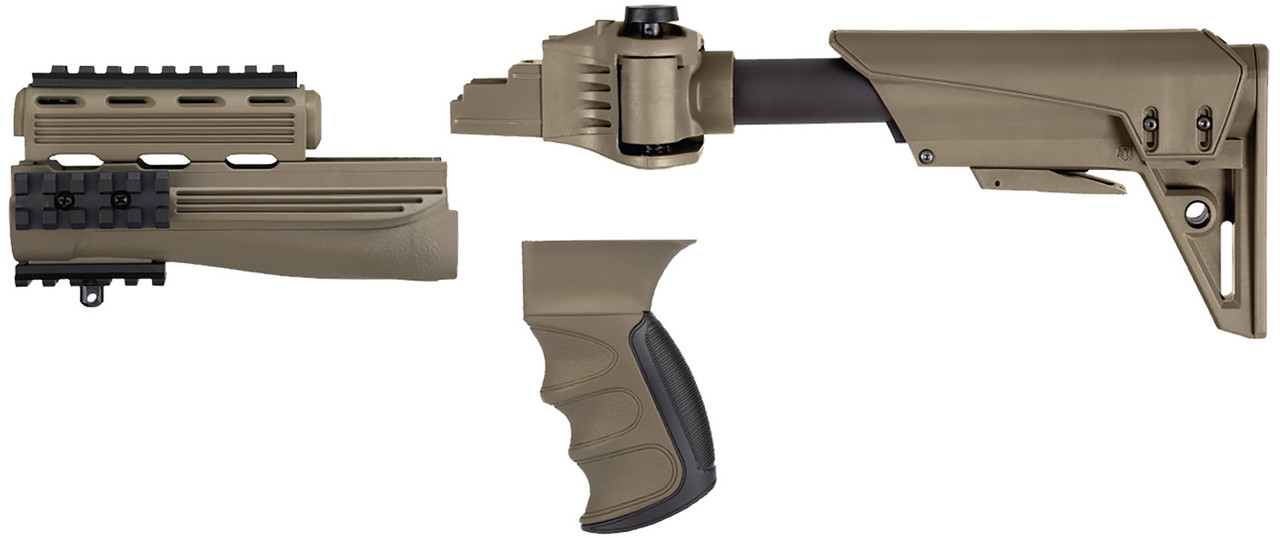 Advanced Technology Strikeforce TactLite Stock