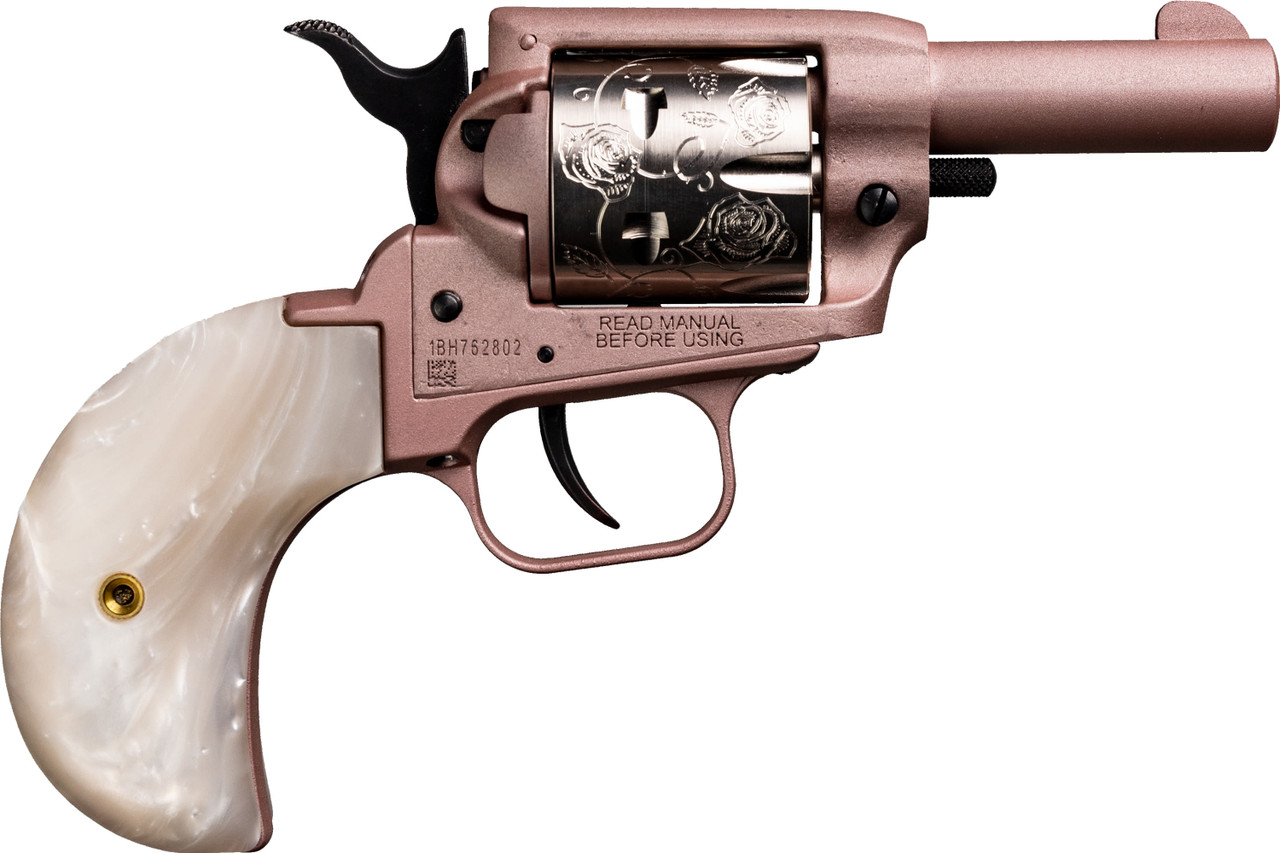 Heritage Barkeep Roses 22 LR, 2