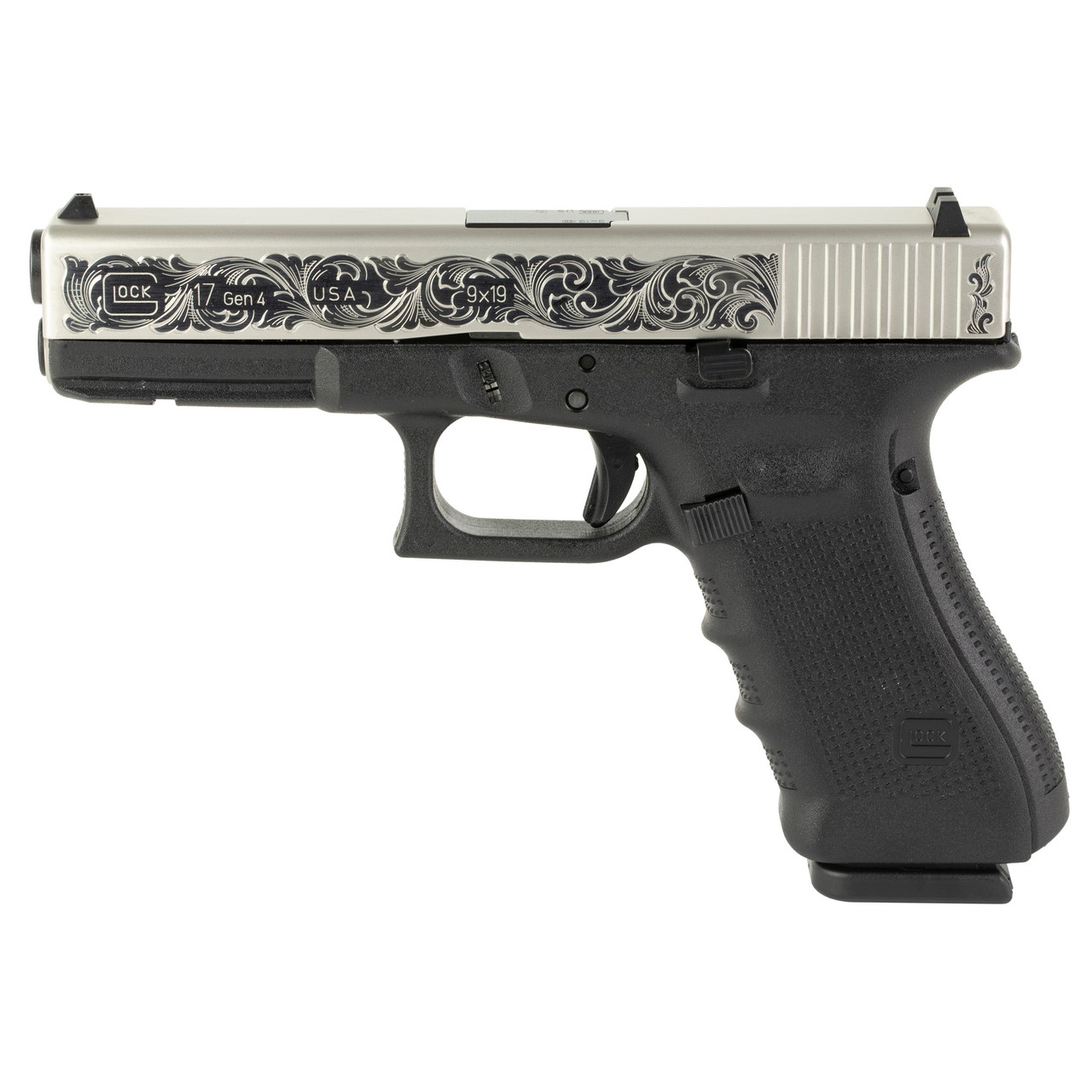 Glock G17 Gen 4 TALO Exclusive 9mm, 4.49