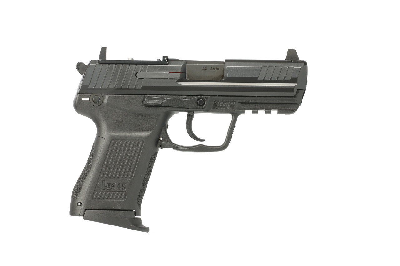 HK HK45C V1 Lipsey's Exclusive 45 ACP, 3.9