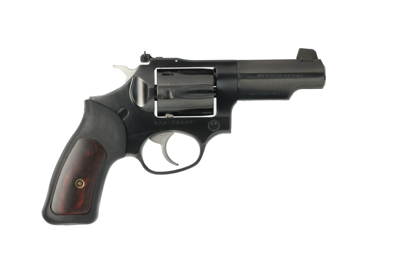 Ruger SP101 Revolver