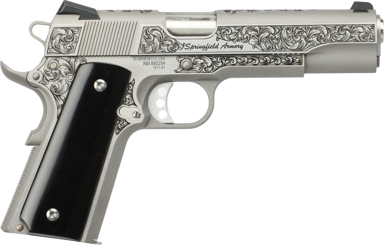 Springfield Garrison Lipsey's Exclusive 45 ACP, 5