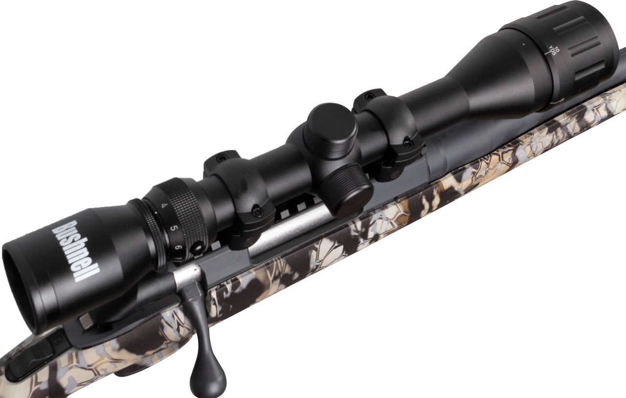Ruger American Predator Rifle - Thumbnail 4