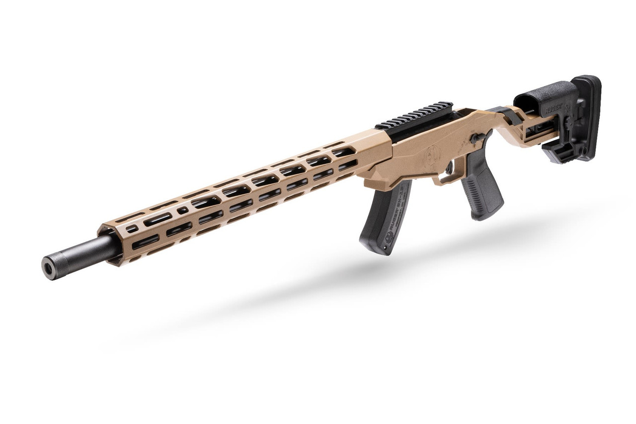 Ruger Precision Rifle - Thumbnail 4