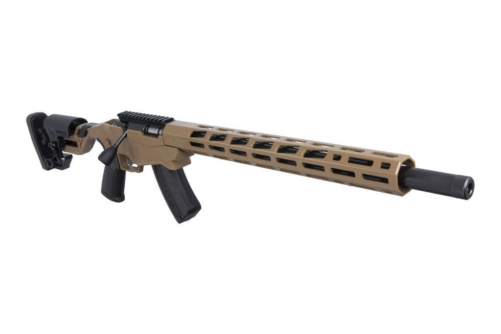 Ruger Precision Rifle - Thumbnail 3