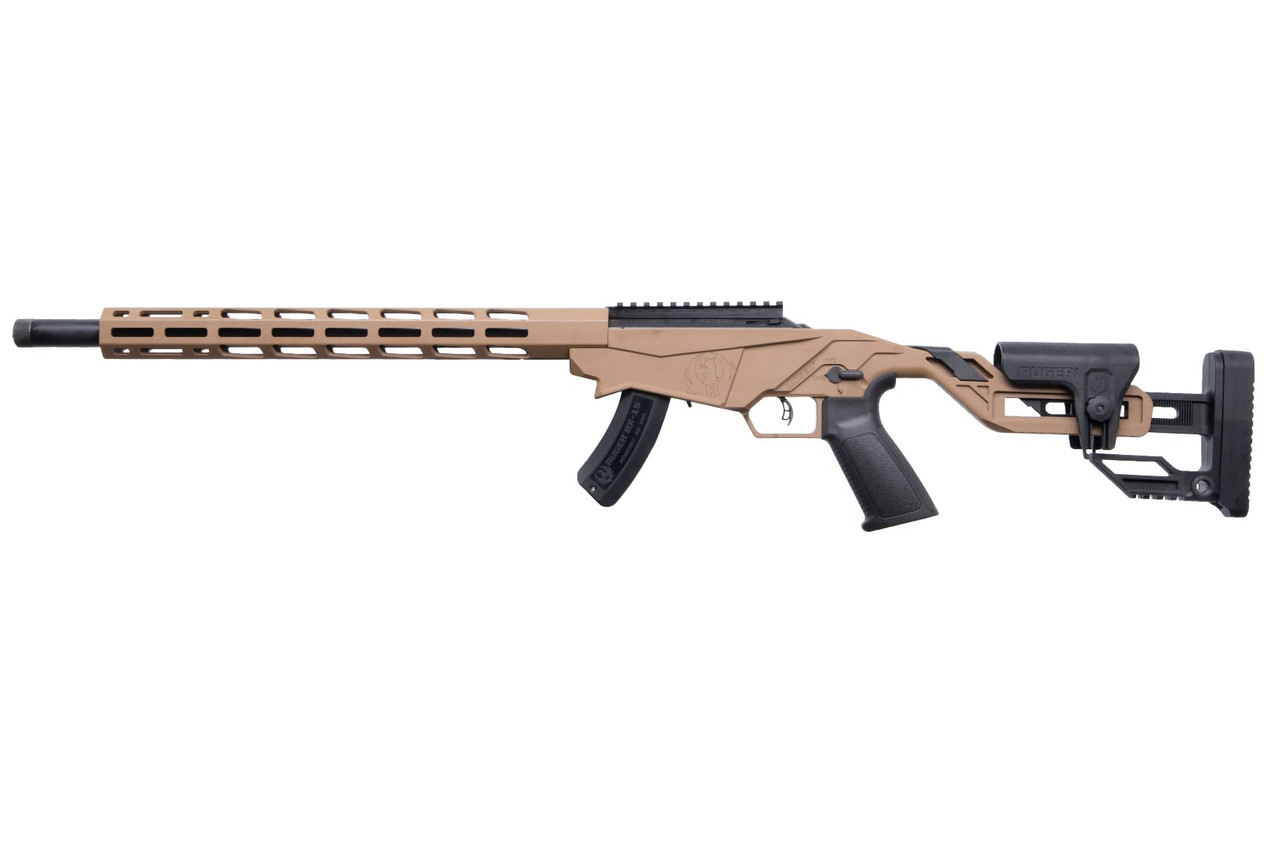 Ruger Precision Rifle - Thumbnail 2