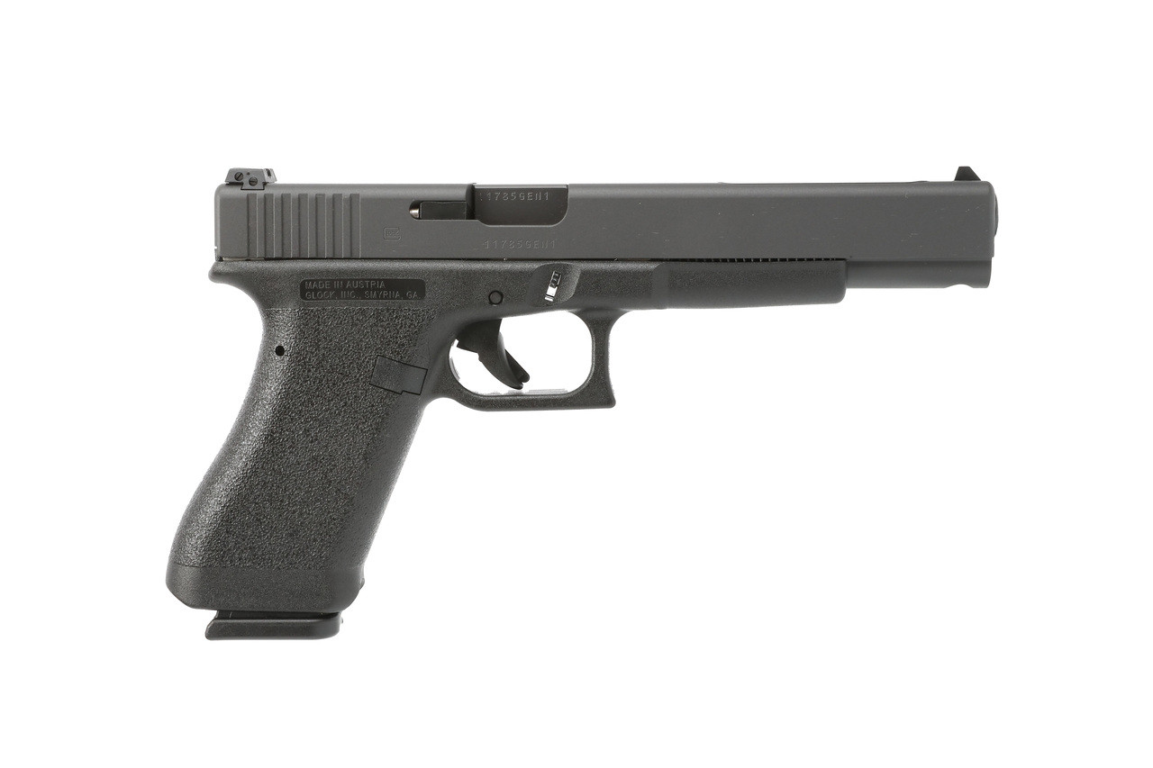 Glock G17L Lipsey's Exclusive 9mm, 6.02