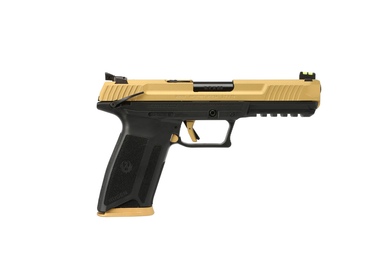 Ruger 57 TALO Exclusive 5.7x28mm, 4.94
