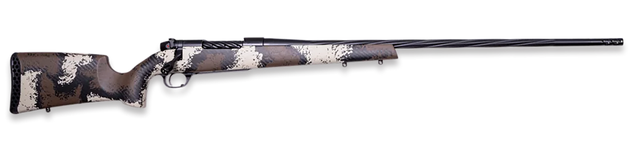Weatherby Mark V High Country - Thumbnail 3