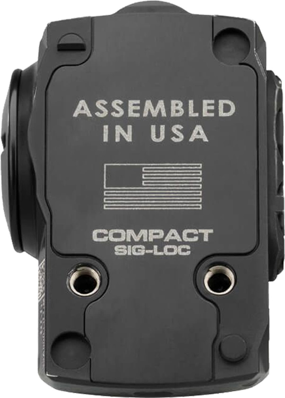 Sig Sauer Electro-Optics Romeo-X Reflex Sight
